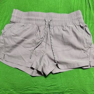 Avalanche Women's Casual lavender Shorts